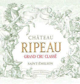 Chateau Ripeau Saint-Emilion 2020