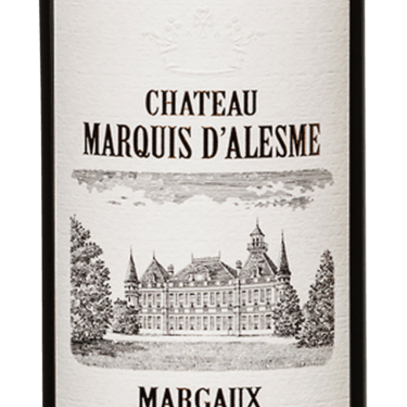 Chateau Marquis d'Alesme Becker Margaux 2020