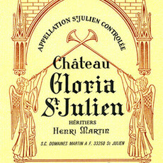 Château Gloria Saint-Julien 2020