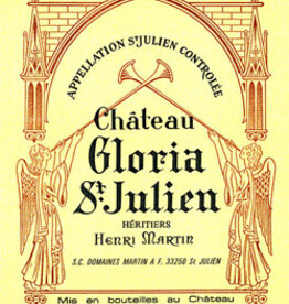 Château Gloria Saint-Julien 2020
