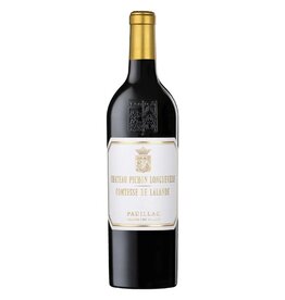 Chateau Pichon Longueville Comtesse de Lalande Pauillac 2020