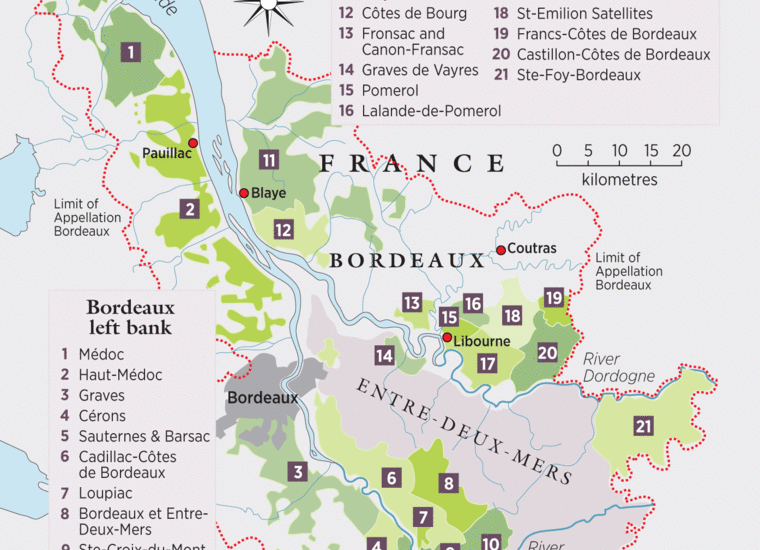 Bordeaux Offer 2024