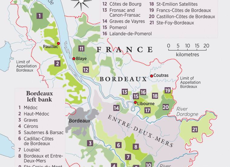Bordeaux Offer 2025