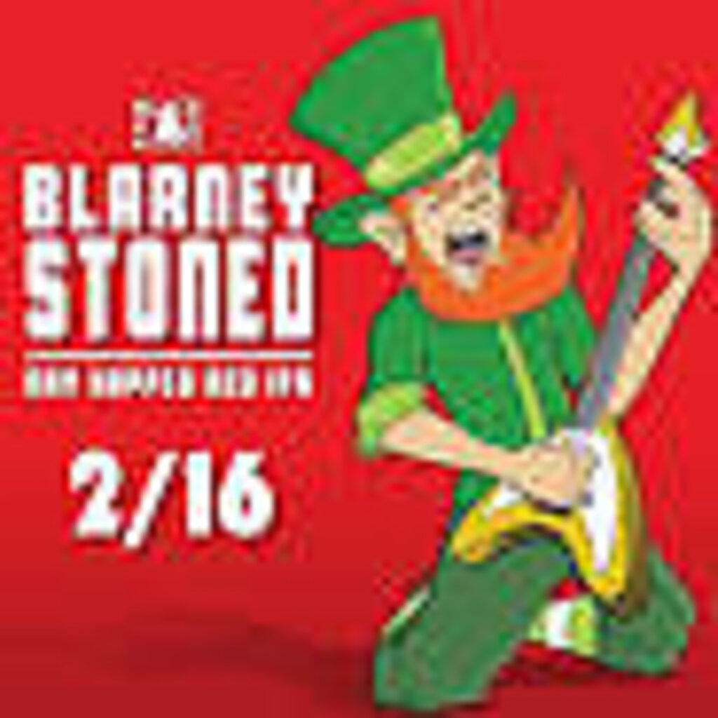 Black Flag Brewing Co. " Blarney Stoned" Red IPA 4-Pack Cans
