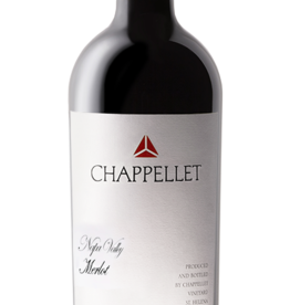 Chappellet Merlot 2021