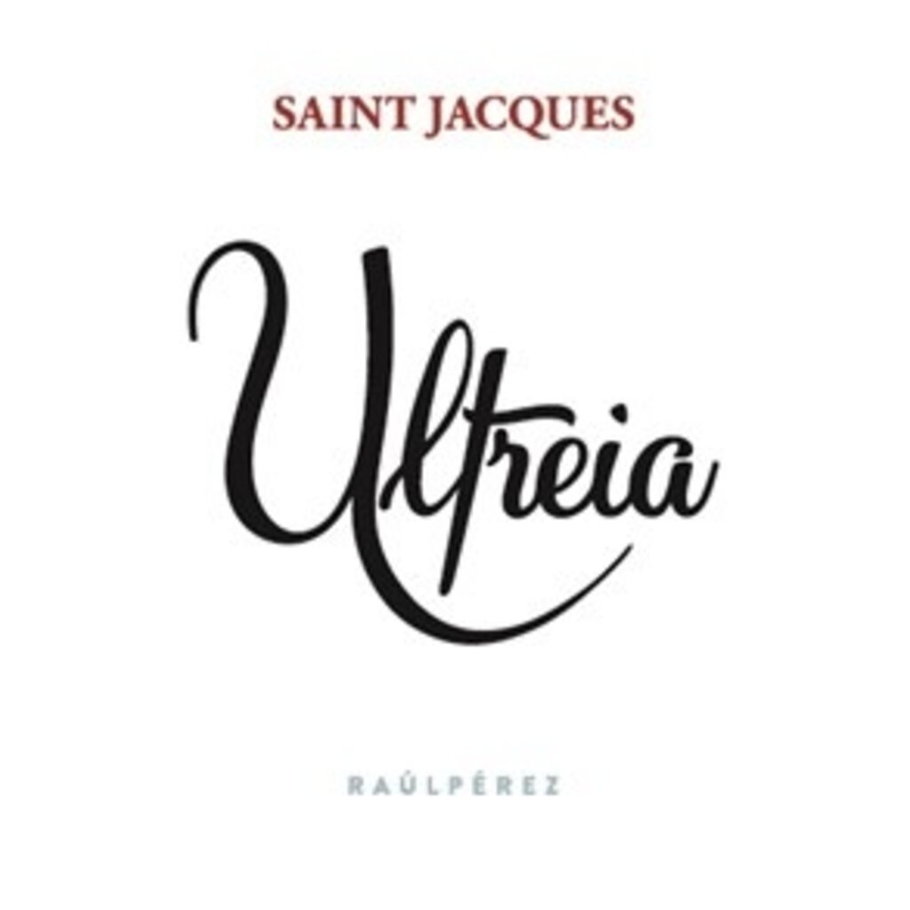 Raul Perez "Ultreia - St. Jacques" Mencia 2021
