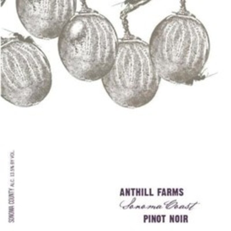 Anthill Farms Sonoma Coast Pinot Noir 2021