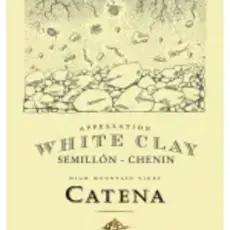 Catena White Clay Semillon-Chenin 2023