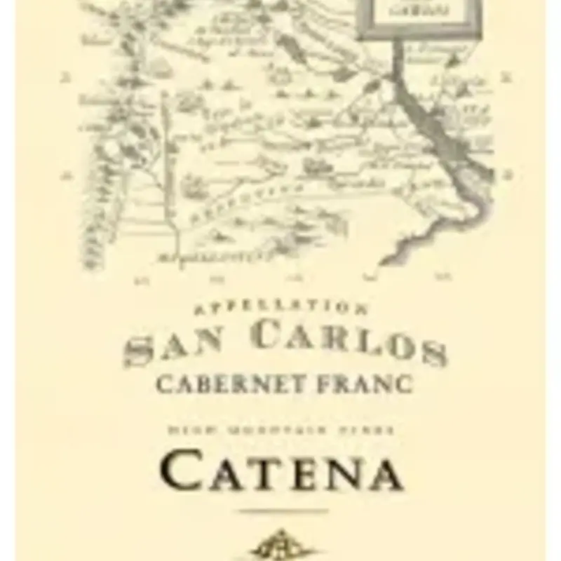 Catena San Carlos Cabernet Franc 2021