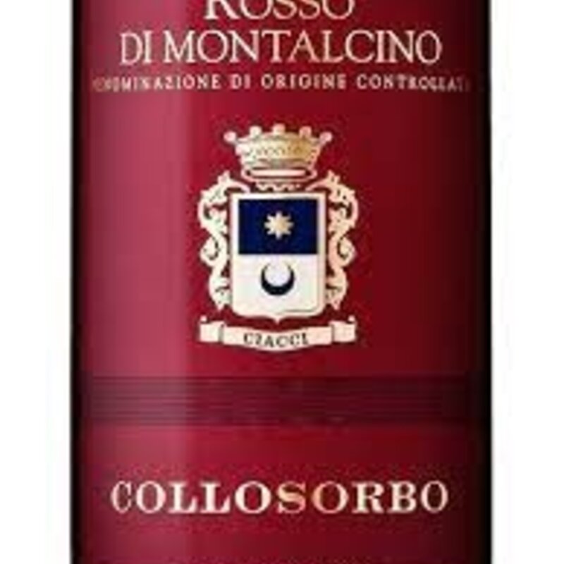 Collosorbo Rosso di Montalcino 2022