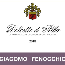 Giacomo Fenocchio Dolcetto d'Alba 2022