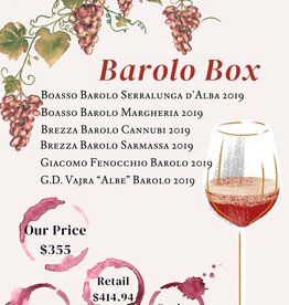 Barolo Box 6pk