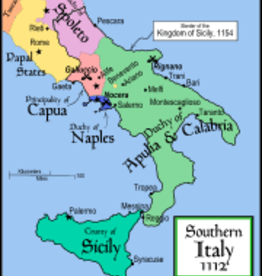 Binology 103: The Wines of Southern Italy & The Islands May 25th 2-3:30