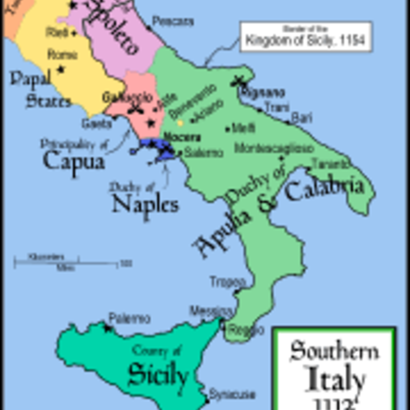 Binology 103: The Wines of Southern Italy & The Islands May 25th 2-3:30