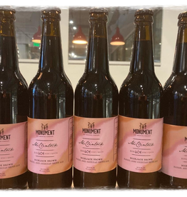 Monument City Brewing, McClintock and Bin 604 Collab - BootJack Brown Ale Bottles - 4pk - 10% off!!!