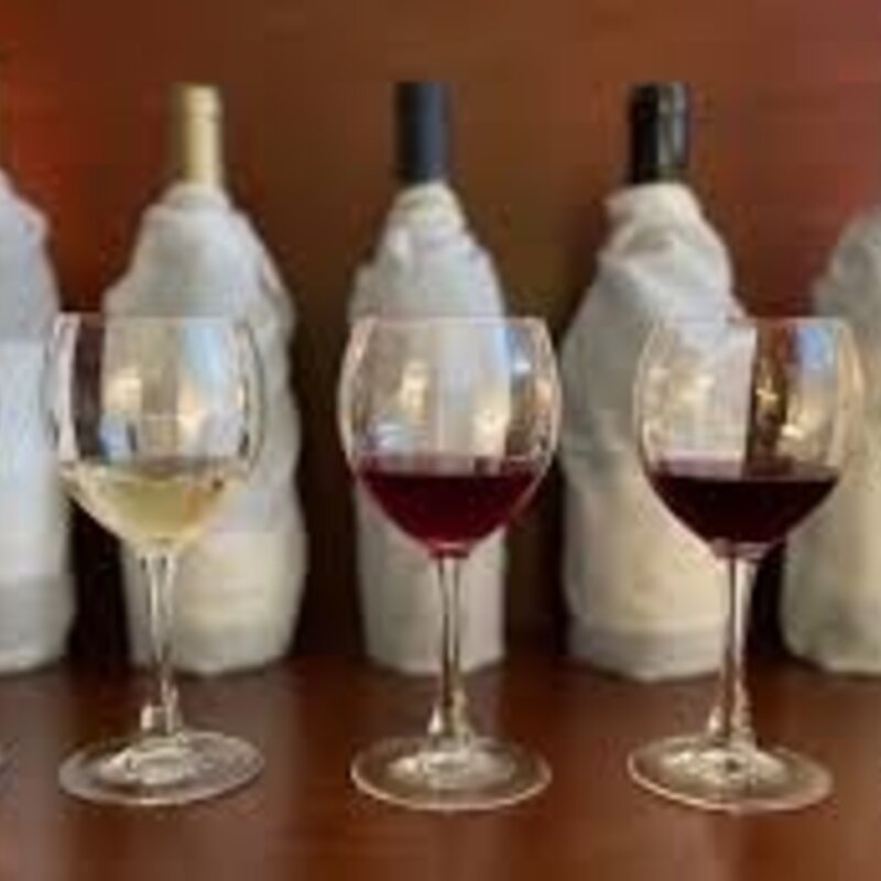 The Basics of Blind Tasting May 18th 2-3:30pm