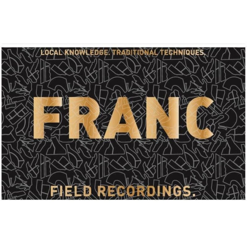 Field Recordings "Franc" 2023