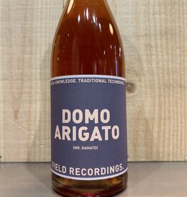 Field Recordings "Domo Arigato" 2021