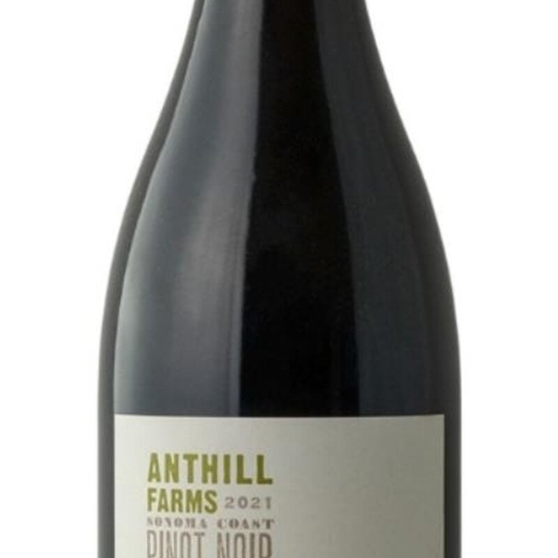 Anthill Farms Jack Hill Pinot Noir 2022