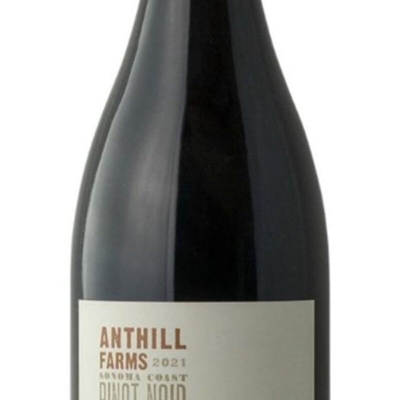 Anthill Farms Holder Vineyard Pinot Noir 2022