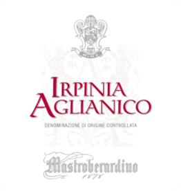Mastroberardino "Irpinia" Aglianico 2020