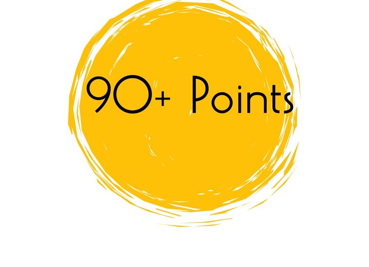 90+ Point Wines