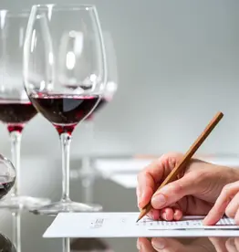 Binology 101: The Basics of Wine Tasting  March 1st 2025