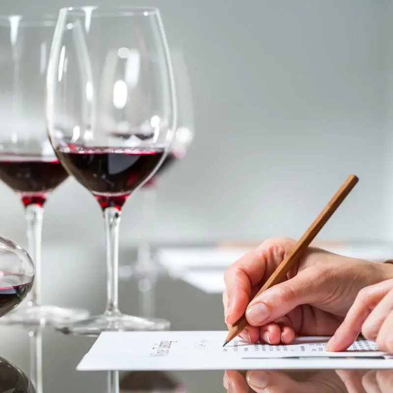 Binology 101: The Basics of Wine Tasting  March 1st 2025