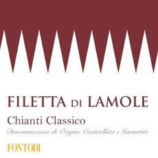 Fontodi Filetta di Lamole Chianti Classico 2021