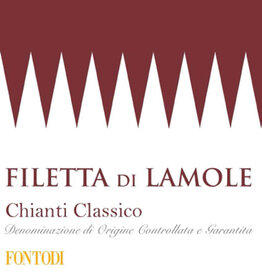 Fontodi Filetta di Lamole Chianti Classico 2021