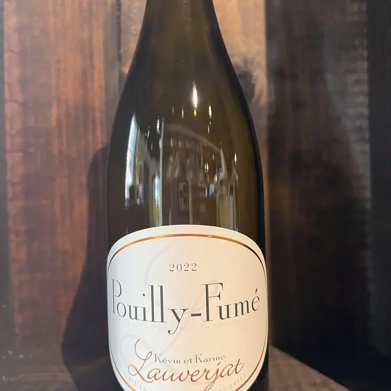 Lauverjat Pouilly-Fume 2023