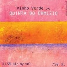 Quinta do Ermizio Vinho Verde 2023