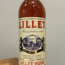 Lillet Rose