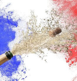 Binology 103: The Sparkling Wines of France August 17th 2-3:30pm