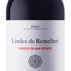 Remelluri "Vinedos de San Vicente" Rioja 2019
