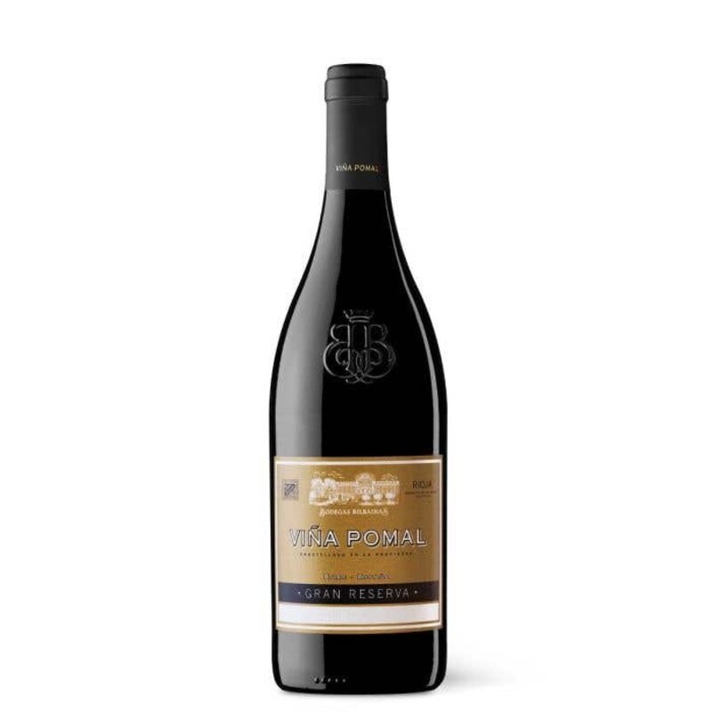Vina Pomal Rioja Gran Reserva 2014