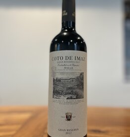 Coto de Imaz Rioja Gran Reserva 2018