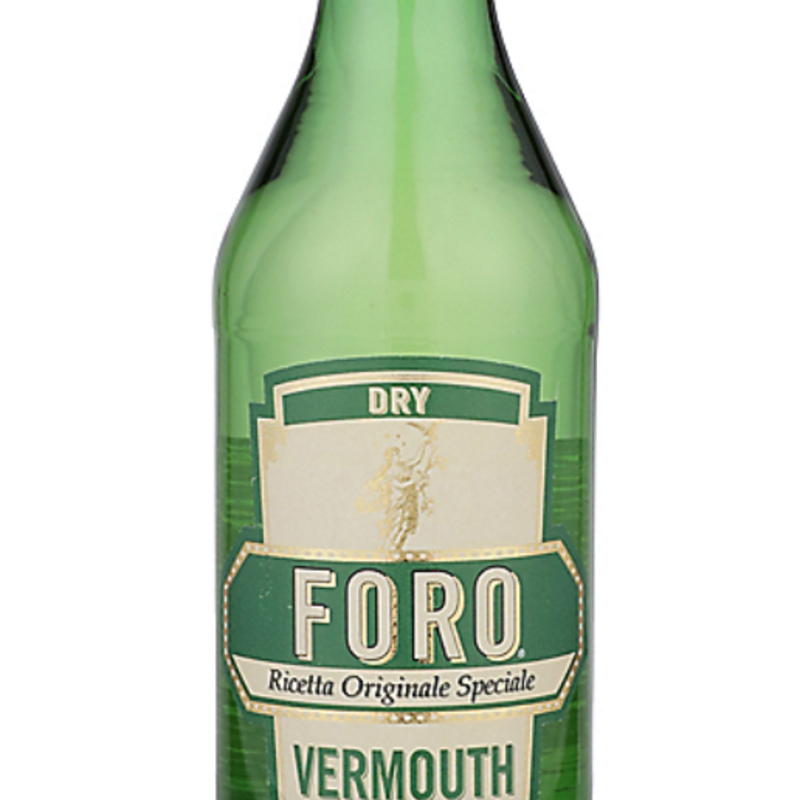Foro Dry Vermouth 750mL