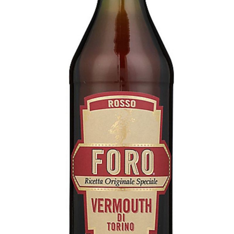 Foro Rosso Vermouth 750mL