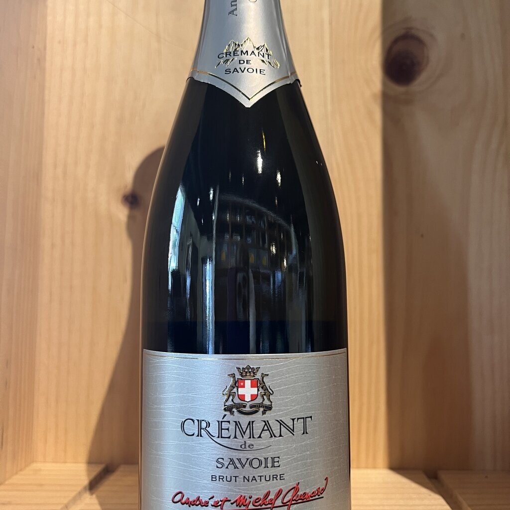 Andre & Michel Quenard Cremant de Savoie Brut Nature NV