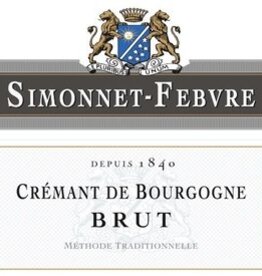 Simonnet-Febvre Cremant de Bourgogne