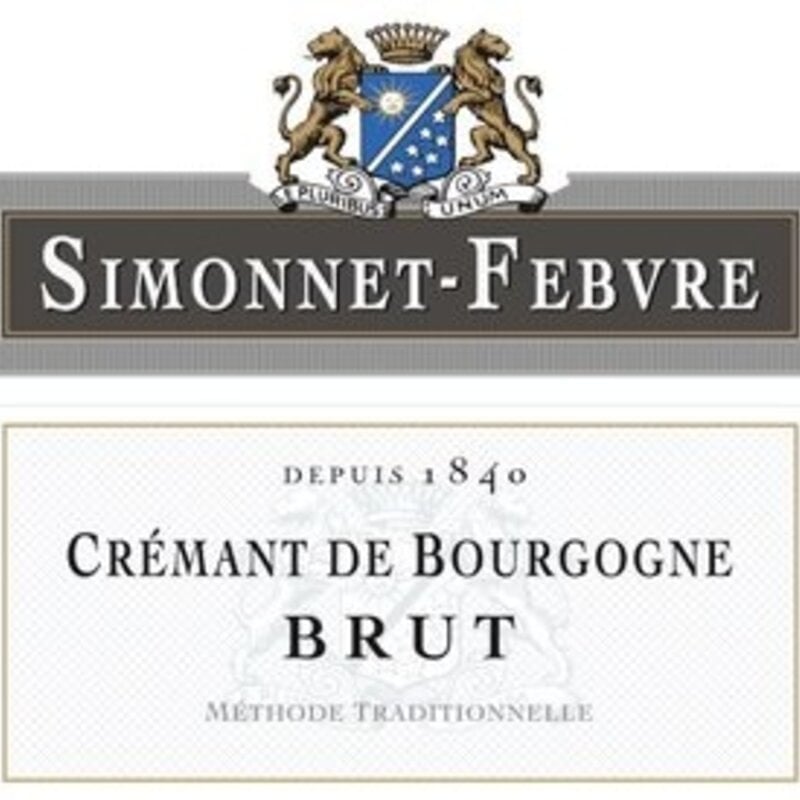 Simonnet-Febvre Cremant de Bourgogne