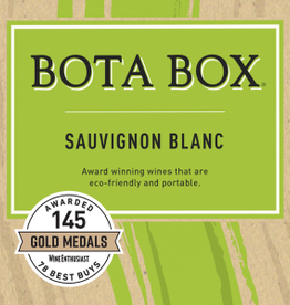 Bota Box Bota Box Sauvignon Blanc 3L