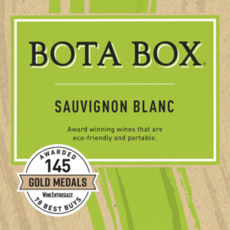 Bota Box Bota Box Sauvignon Blanc 3L