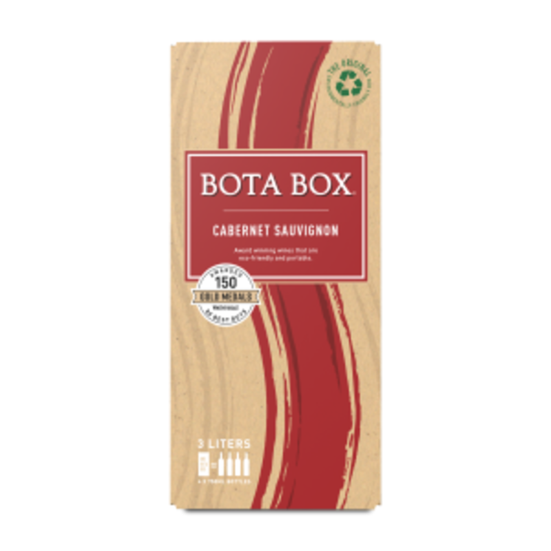 Bota Box Bota Box Cabernet Sauvignon 3L