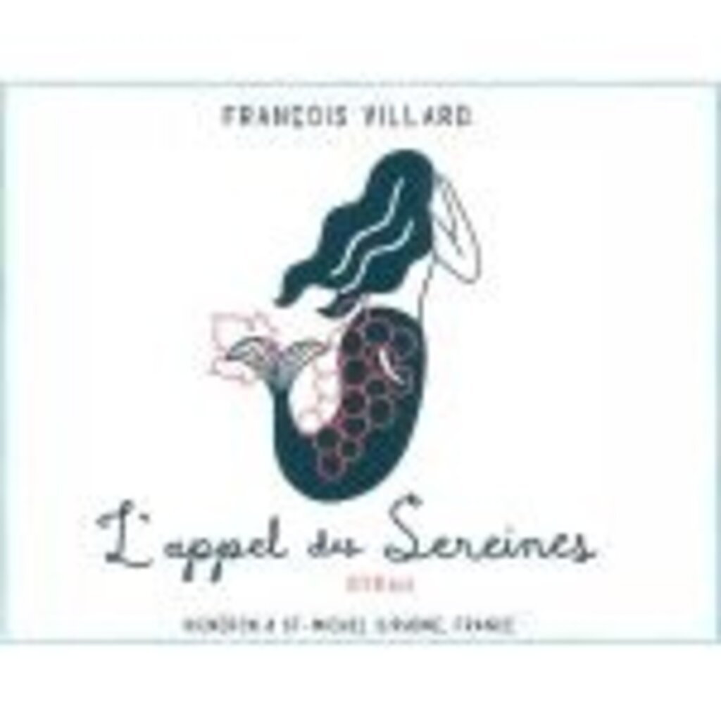 Villard "L'Appel des Sereines" Syrah 2022