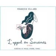 Villard "L'Appel des Sereines" Syrah 2022