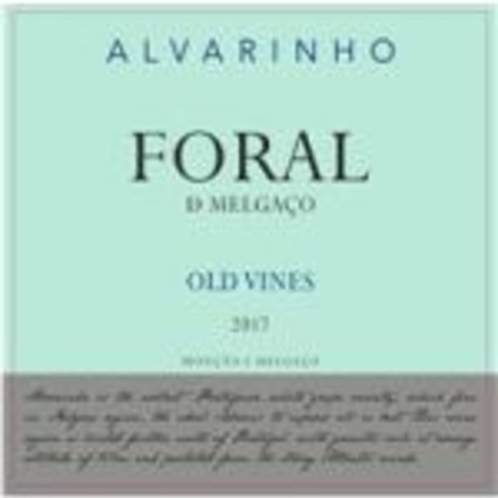 Foral de Melgaco Alvarinho 2023