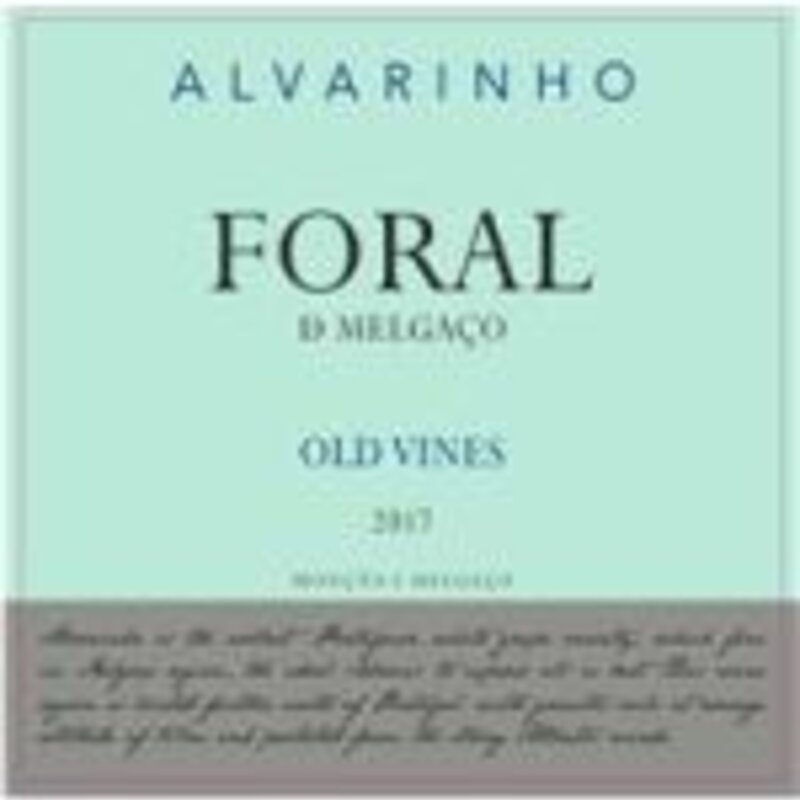 Foral de Melgaco Alvarinho 2023