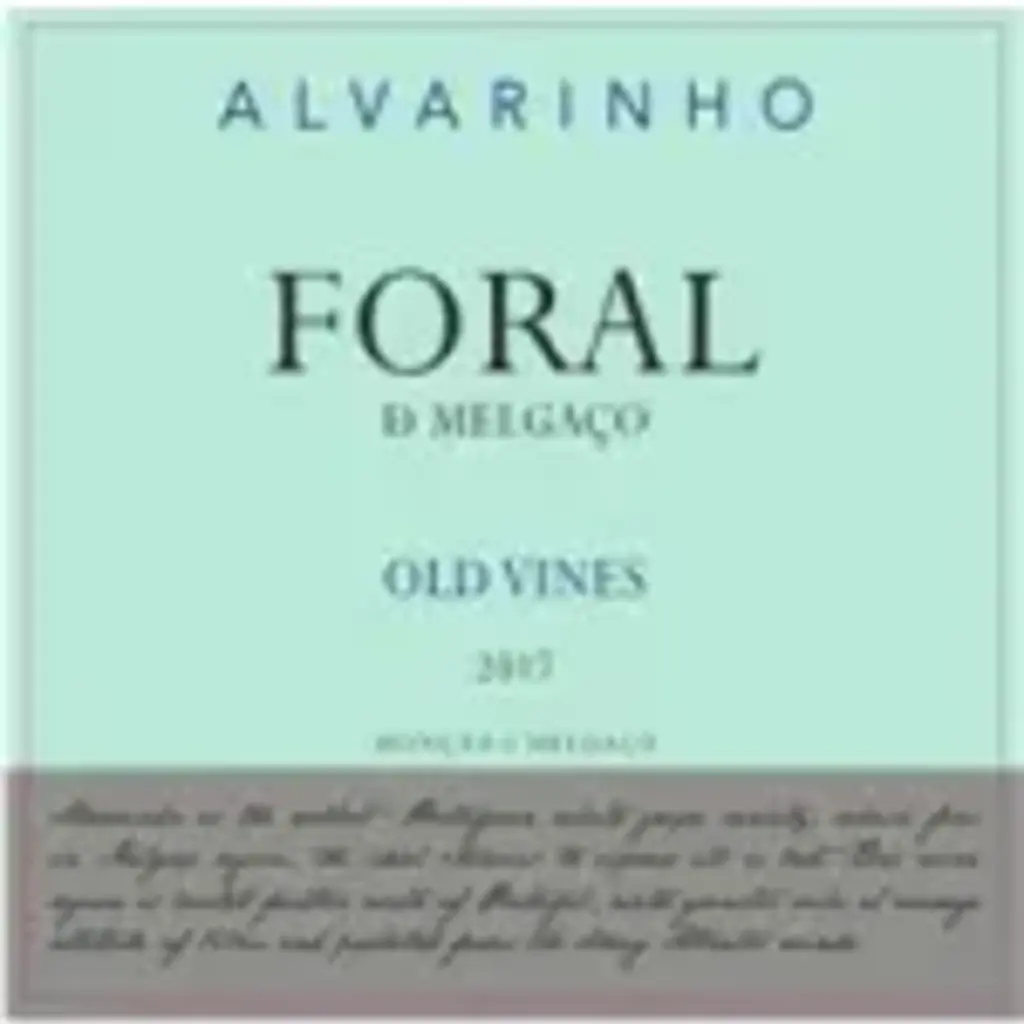Foral de Melgaco Alvarinho 2023